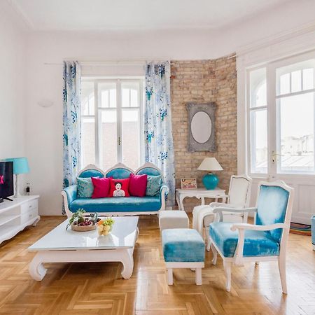 Amazing View Designer Home With Sauna And Jacuzzi 3 Min To Opera House Budapest Extérieur photo
