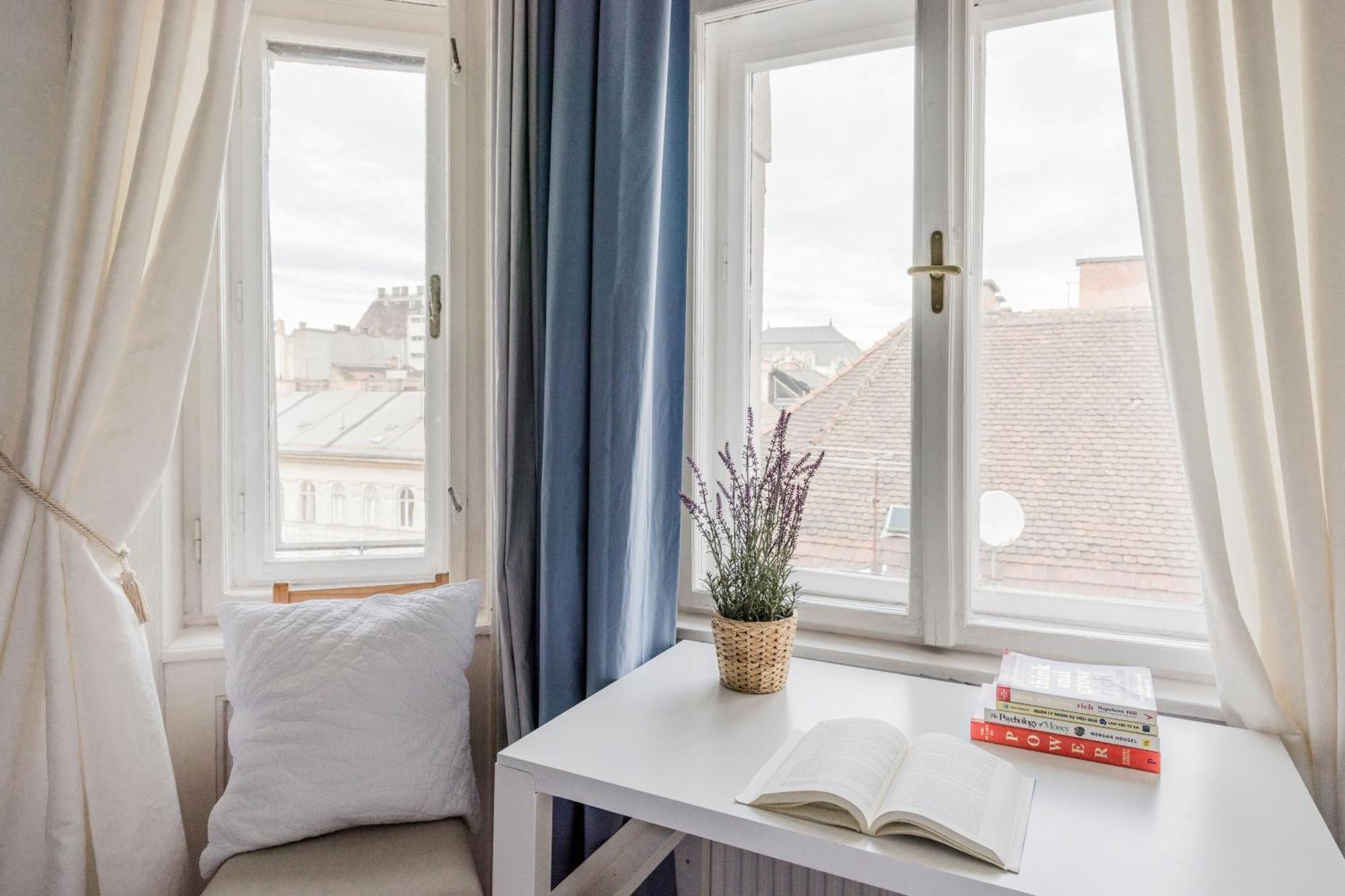 Amazing View Designer Home With Sauna And Jacuzzi 3 Min To Opera House Budapest Extérieur photo