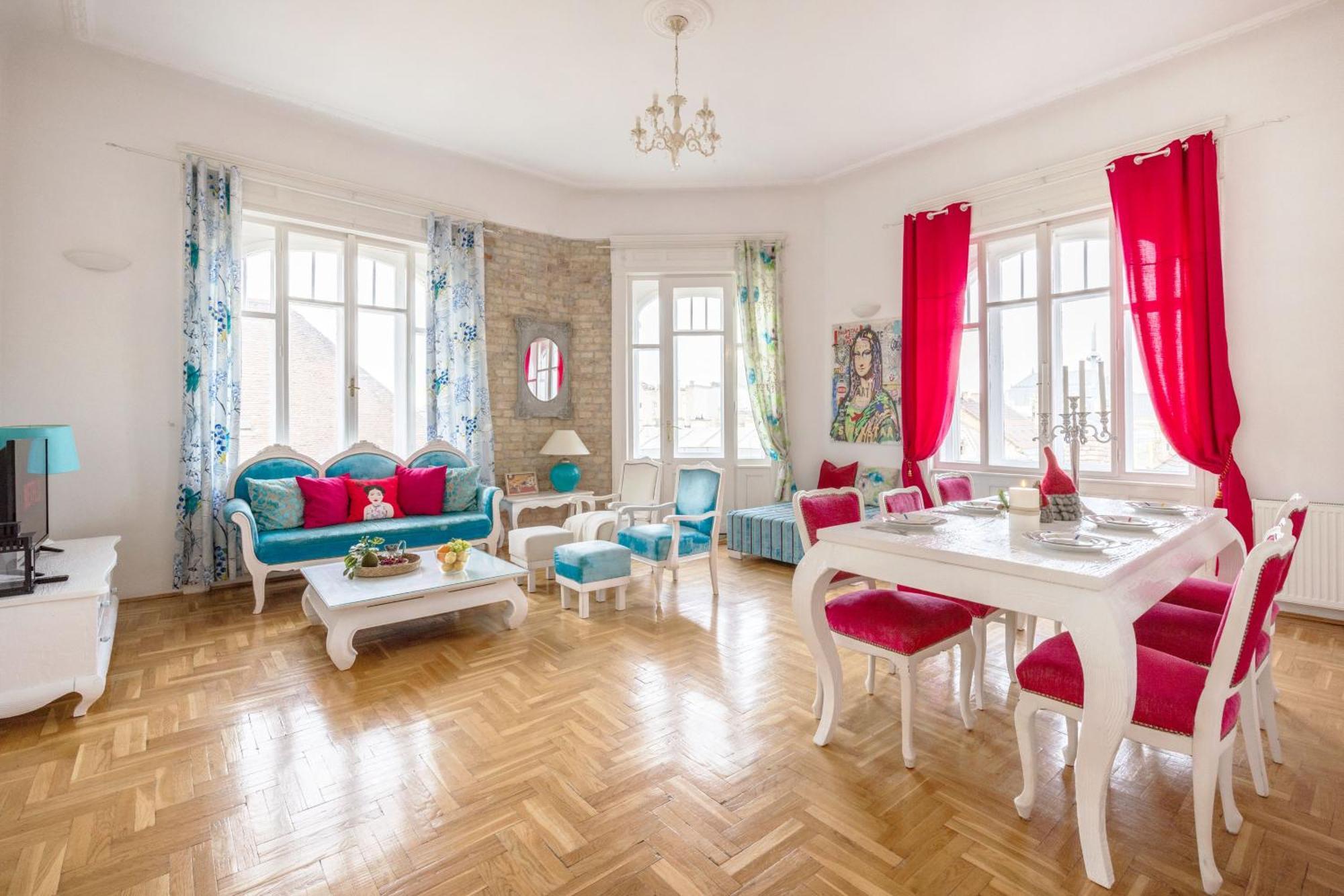 Amazing View Designer Home With Sauna And Jacuzzi 3 Min To Opera House Budapest Extérieur photo