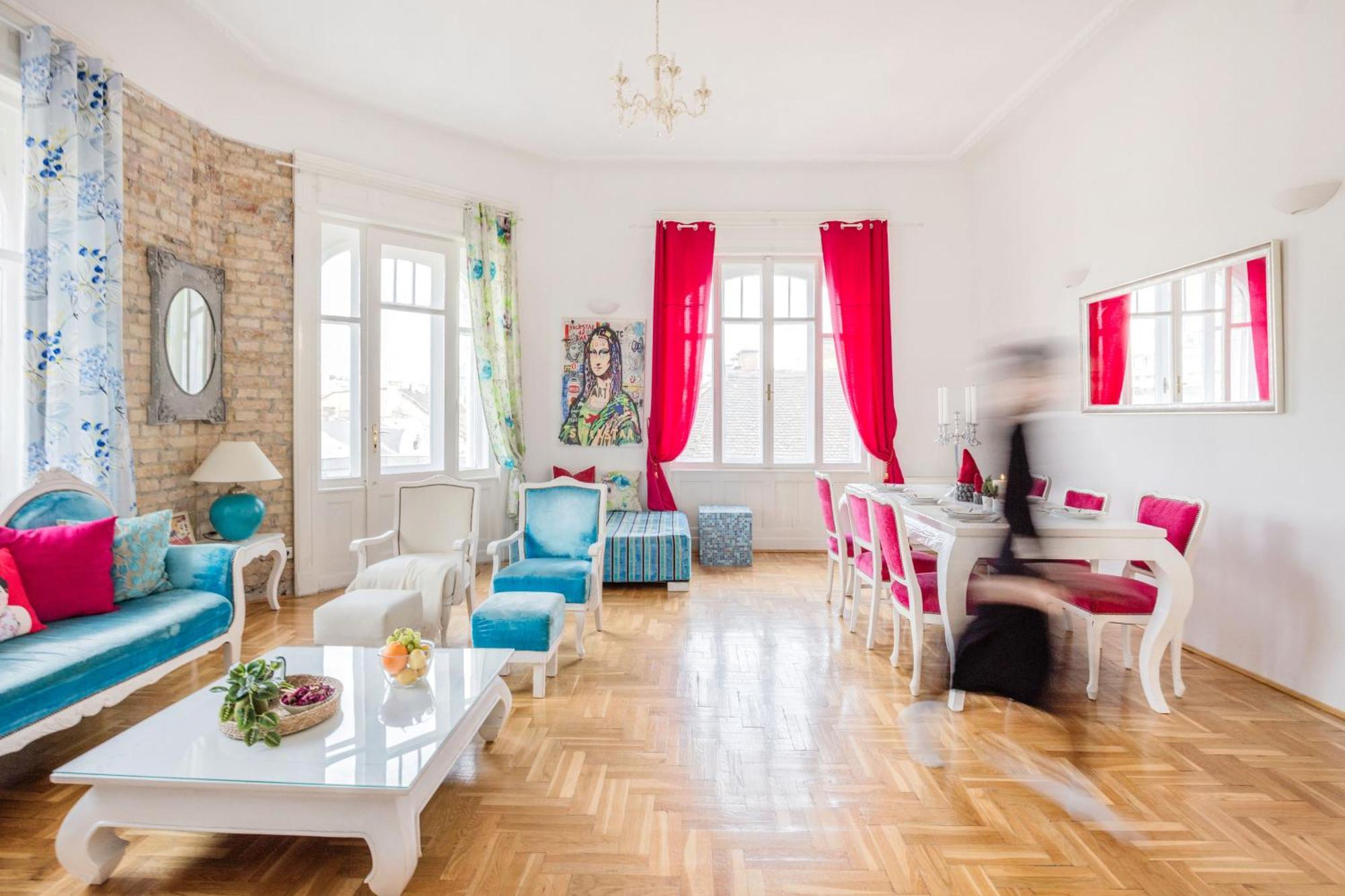 Amazing View Designer Home With Sauna And Jacuzzi 3 Min To Opera House Budapest Extérieur photo