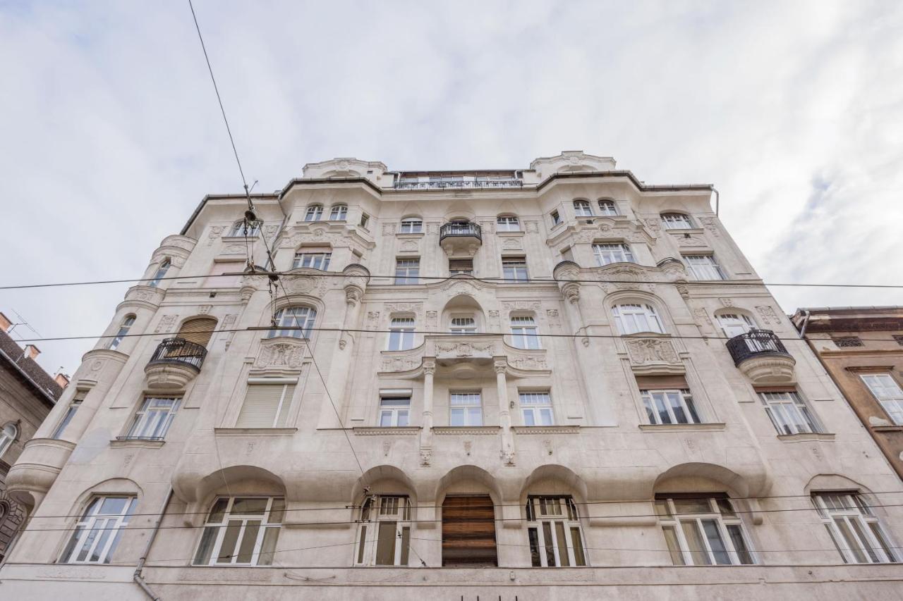 Amazing View Designer Home With Sauna And Jacuzzi 3 Min To Opera House Budapest Extérieur photo